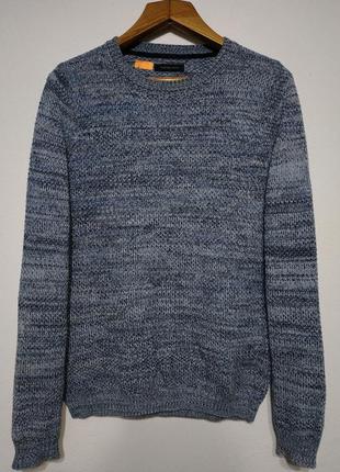 L xl идеал selected homme пуловер светр чоловічий zxc1 фото