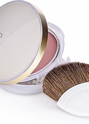 Collistar рум’яна. blusher colour - legno di rosa (№22). ( silk-effect maxi blusher )