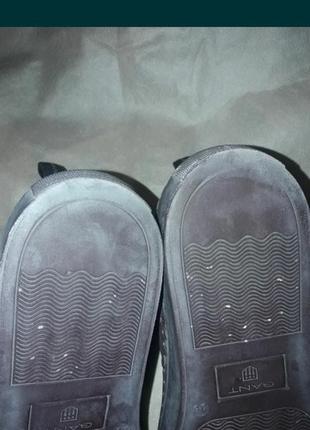 Gant замшевые ботинки

женские на осень весну бардовые 386 фото