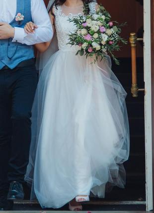 Весільну сукню від салону la sposa, полтава