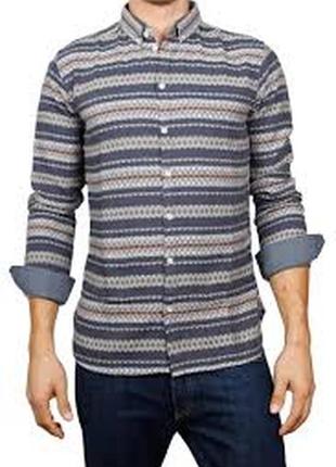 Рубашка фирменная minimum оригинал дания европа