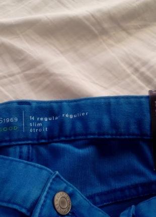 Джинси gap denim 4