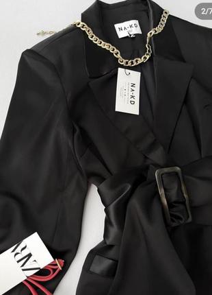 Сукня піджак блейзер 2