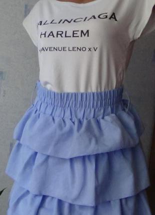 Спідниця з воланами rue 21 s-m