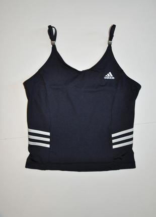 Фирменная спортивная майка adidas1 фото