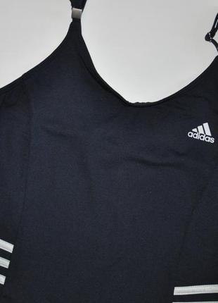 Фирменная спортивная майка adidas2 фото