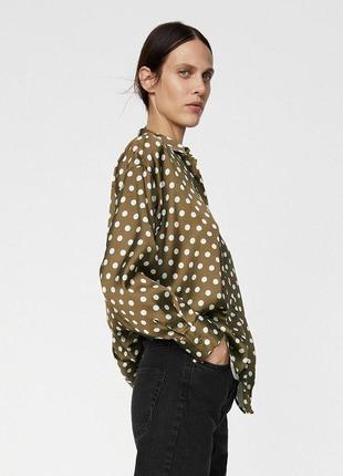 Рубашка zara 4