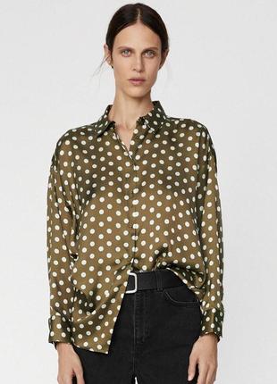 Рубашка zara
