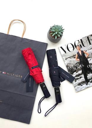 Зонт, парасолька tommy hilfiger