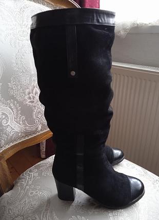 Чоботи європейка