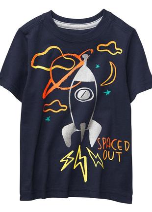 Футболка для мальчика 5-6 лет gymboree