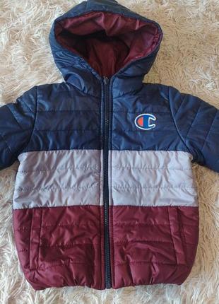 Куртка демісезонна