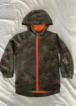 Ветровка утеплённая детская