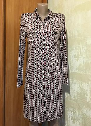 Натуральна трикотажна сорочка,сукня,туніка!