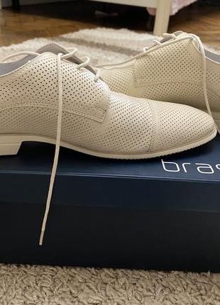 Туфли мужские braska