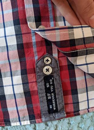 Рубашка мужская