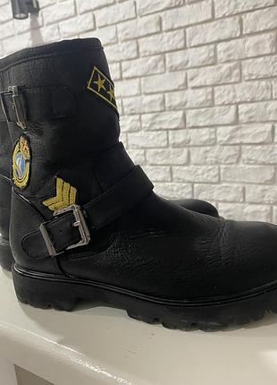 Черевики ботинки