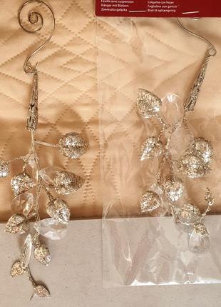 Декоративні святкові підвіски