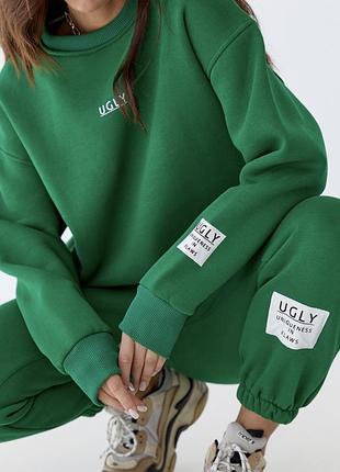 Найнижчі ціни!!! висока якість!!!! жіночий теплий костюмчик на флісі!!!