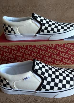 Чоловічі кеди vans, розмір 44-44.5