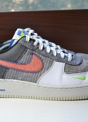 Nike air force 1 07 кроссовки 47р оригинал сникерсы зимние1 фото