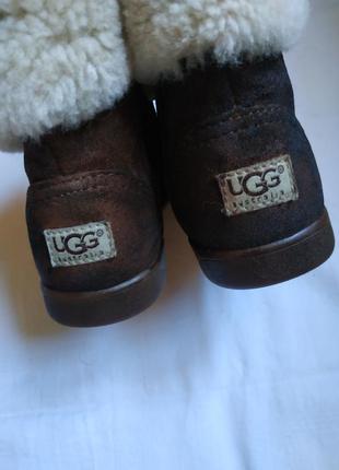 Сапожуи ugg р.19, 20 2