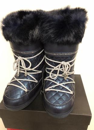 Зимняя обувь, сноубутсы, валенки