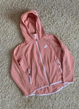 Жіноча кофта nike tech fleece