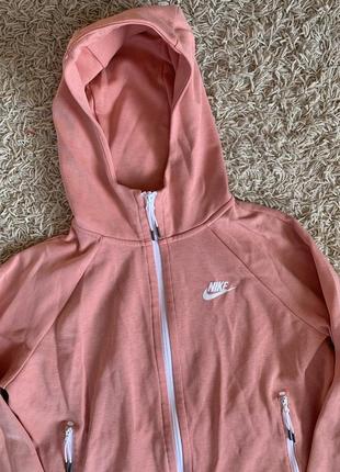 Жіноча кофта nike tech fleece2 фото