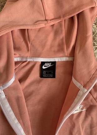 Жіноча кофта nike tech fleece3 фото