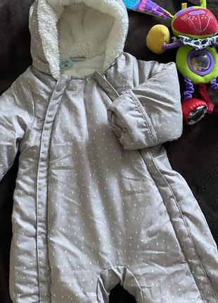 Комбінезон ромпер 3-6 місяців