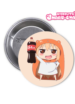 Значоканіме himouto umaru chan дволика сестричка умару