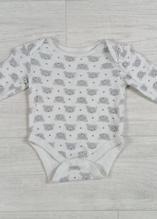 Дитячий боді primark baby