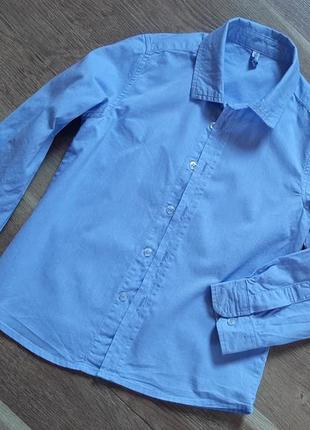 Рубашка  длинный рукав idexe на 3-4 года