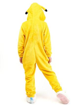 Кигуруми пікачу 5
