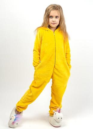 Кигуруми пікачу 3