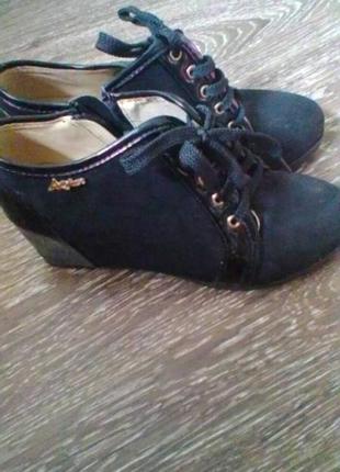 Отличные ботиночки р 38