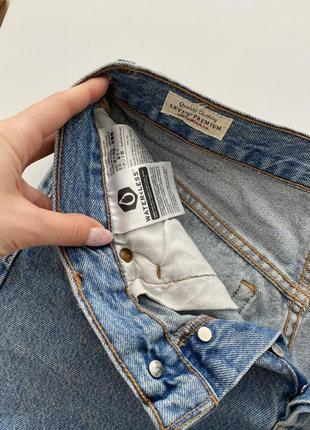 Levi’s джинсові шорти 501 оригінал6 фото