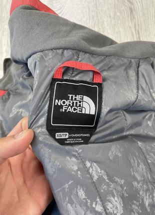 Куртка the north face hyvent5 фото