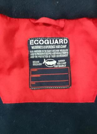 Термокуртка ecoguard4 фото