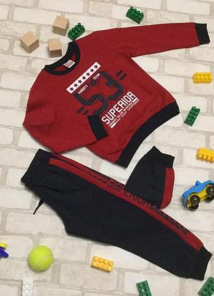 Спортивний костюм на хлопчика e&h, 92 -98-104-110-116