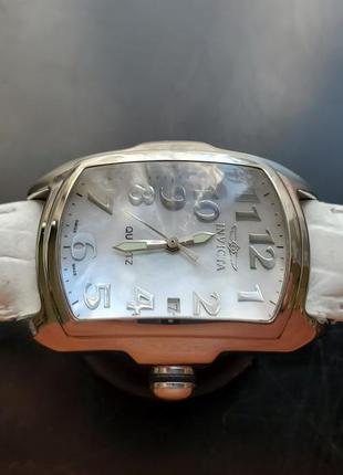 Invicta lupah 7019 swiss, чоловічий годинник3 фото