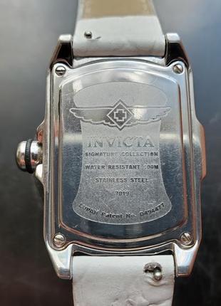 Invicta lupah 7019 swiss, чоловічий годинник8 фото