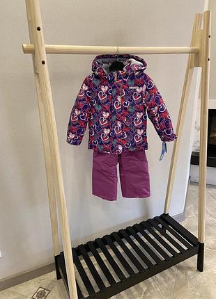 Комплект зимовий термо 86,92 5