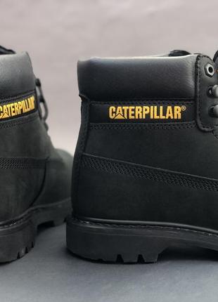 -30% черевики cat оригінал caterpillar шкіра 37 386 фото