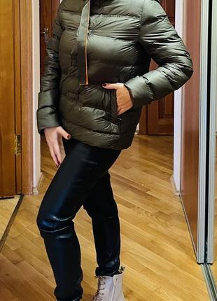 Демісезонний пуховік італія