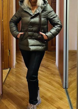 Демісезонний пуховік італія