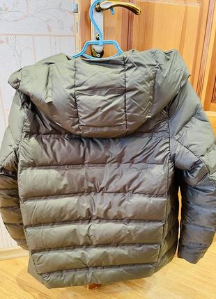 Демісезонний пуховік італія