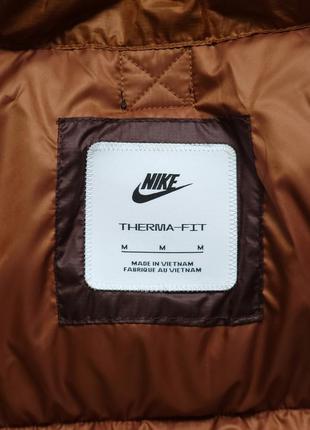 Пуховик nike sportswear therma-fit men's repel puffer jacket, dd6978 2045 фото