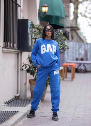 Gap спортивный костюм